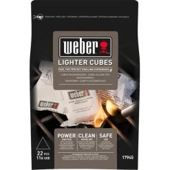 Weber Anzündwürfel 17945