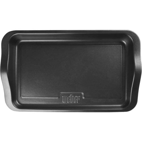 Weber BBQ Keramik-Grillplatte 17885, Pfanne – Bild 2
