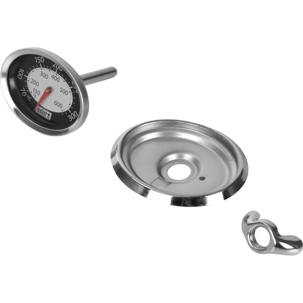 Weber Deckelthermometer Für Q 3000 / Q 3200, Ersatzteil – Bild 2