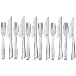 Weber Deluxe Steakbesteck-Set 17845