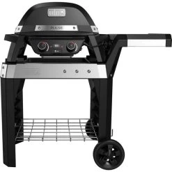 Weber Elektrogrill Pulse 2000 Mit Wagen