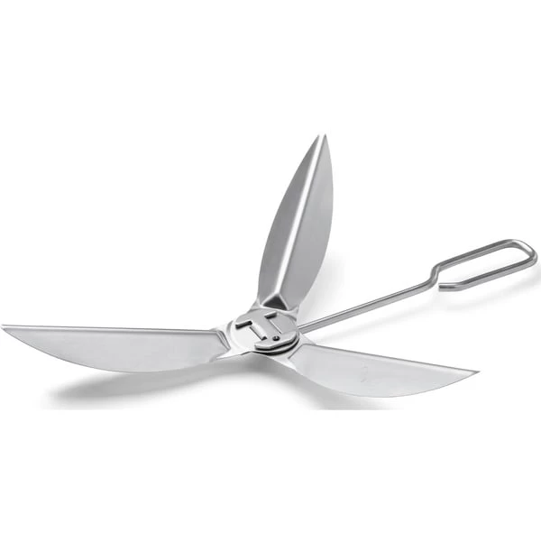 Weber Flügelset 7443 Für ONE-TOUCH Original Kettle 47cm, Ersatzteil