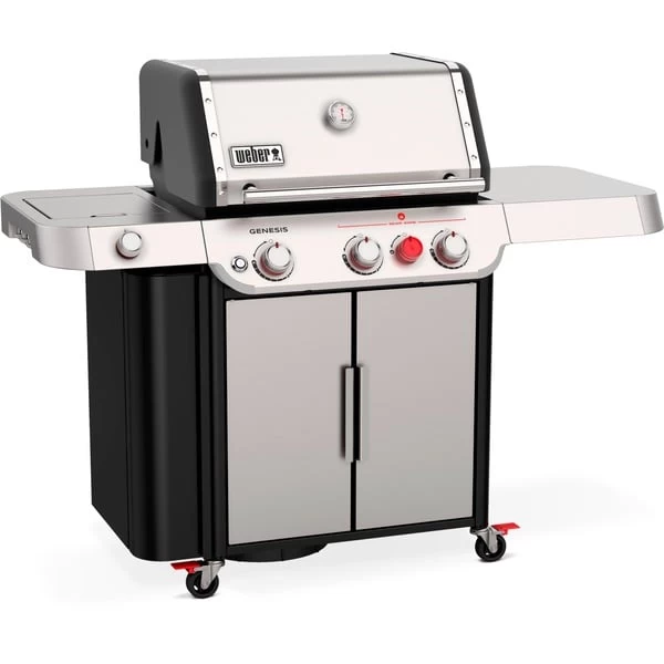 Weber Gasgrill Genesis S-335