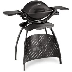 Weber Gasgrill Q 1200 Stand Black
