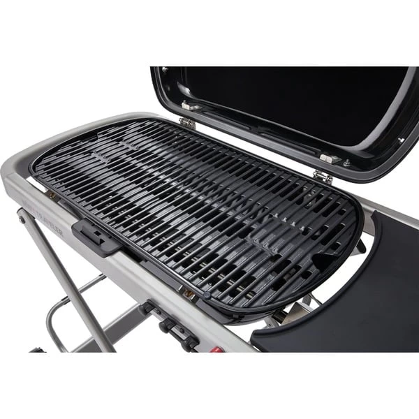 Weber Gasgrill Traveler Black – Bild 4