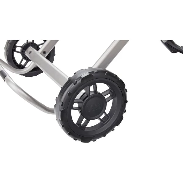 Weber Gasgrill Traveler Black – Bild 8