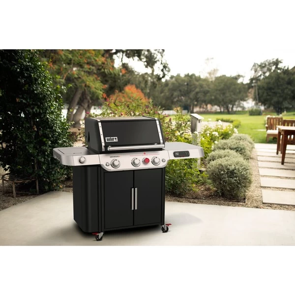Weber Genesis EPX-335 Smarter Gasgrill – Bild 12
