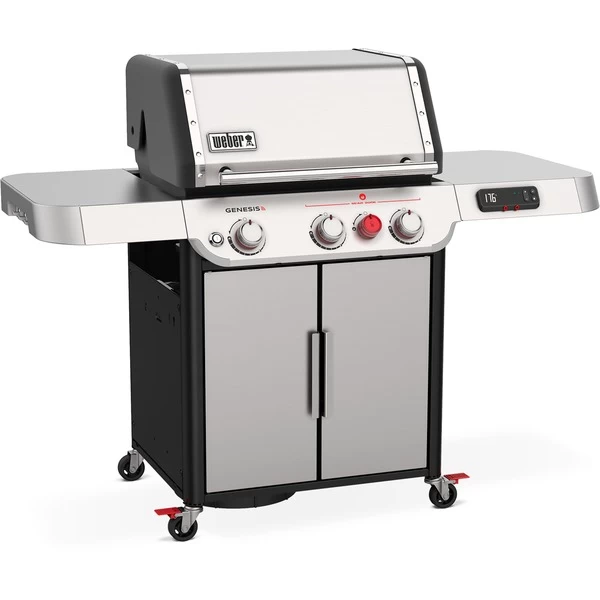 Weber Genesis SX-325s Smarter Gasgrill, Modell 2022 – Bild 2