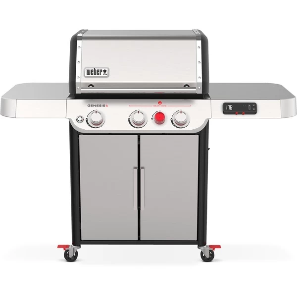 Weber Genesis SX-325s Smarter Gasgrill, Modell 2022 – Bild 3