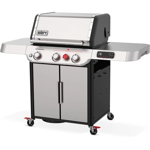 Weber Genesis SX-325s Smarter Gasgrill, Modell 2022 – Bild 4