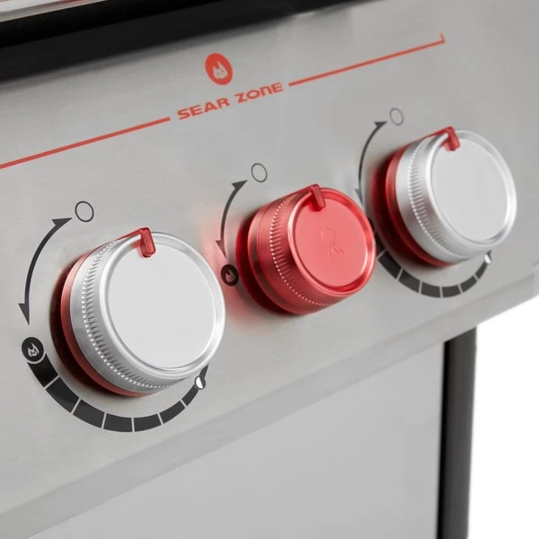 Weber Genesis SX-325s Smarter Gasgrill, Modell 2022 – Bild 6