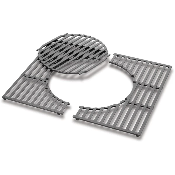 Weber Gourmet BBQ System Grillrost-Einsatz 8846, Für Spirit 200