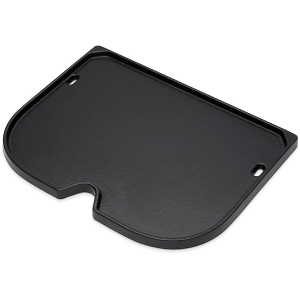 Weber Grillplatte 6611, Für Lumin Compact Elektrogrill – Bild 3