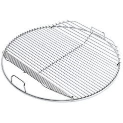 Weber Grillrost 7434, Für Holzkohlegrills 47cm, Klappbar