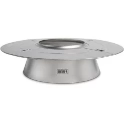 Weber Holzkohle Temperaturregler, Für Kugelgrills Mit Ø 57cm, Kamin