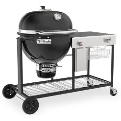 Weber Holzkohlegrill-Center Summit Kamado S6