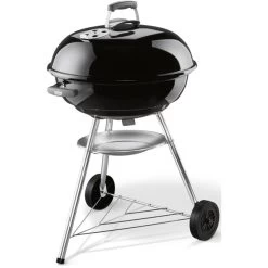 Weber Holzkohlegrill Compact Kettle