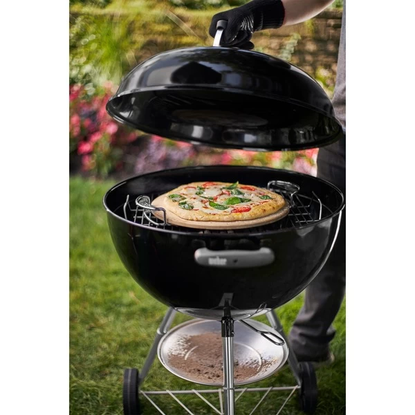 Weber Holzkohlegrill Original Kettle E-4710 – Bild 6