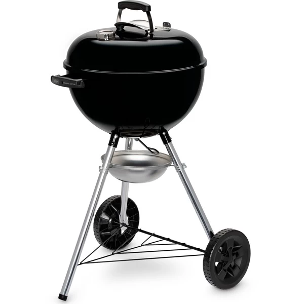 Weber Holzkohlegrill Original Kettle E-4710 – Bild 3