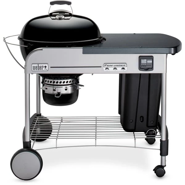 Weber Holzkohlegrill Performer Premium GBS Edition – Bild 2