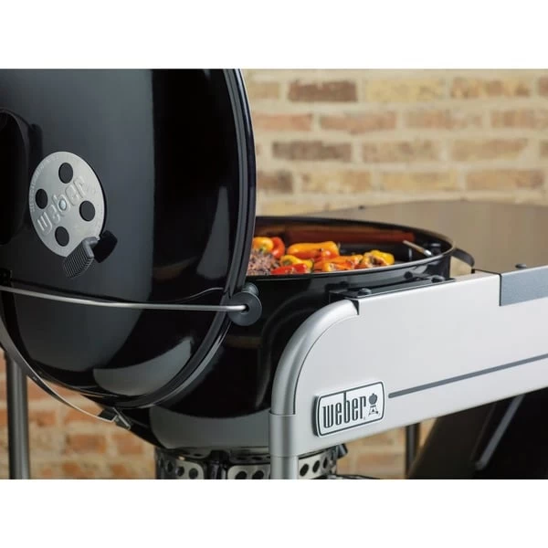 Weber Holzkohlegrill Performer Premium GBS Edition – Bild 15