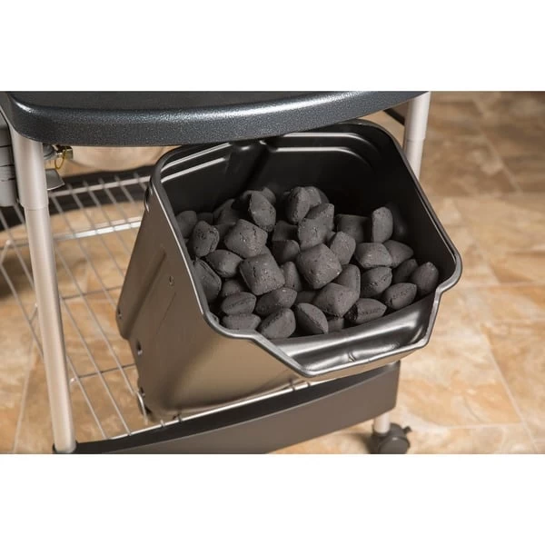 Weber Holzkohlegrill Performer Premium GBS Edition – Bild 17