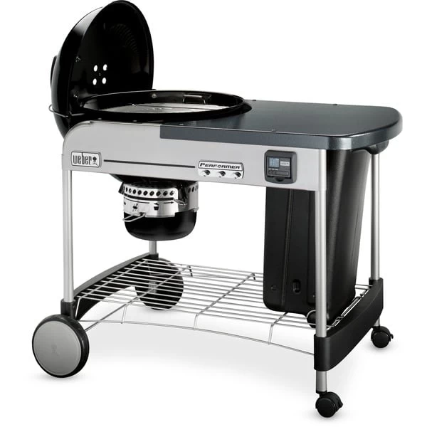 Weber Holzkohlegrill Performer Premium GBS Edition – Bild 3