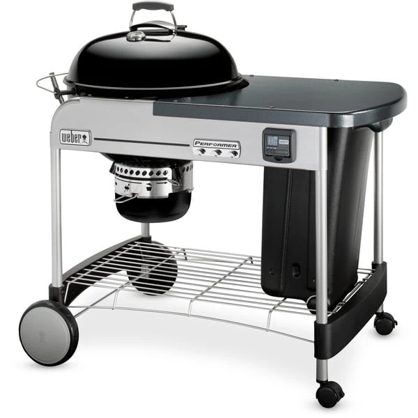 Weber Holzkohlegrill Performer Premium GBS Edition – Bild 4