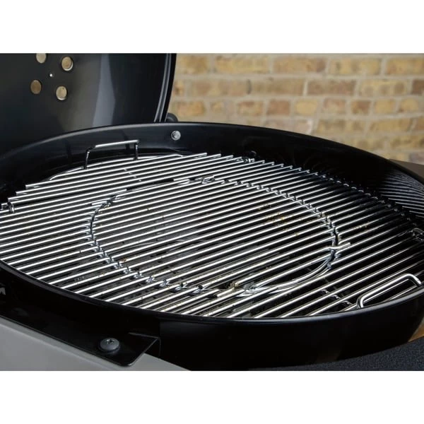 Weber Holzkohlegrill Performer Premium GBS Edition – Bild 6