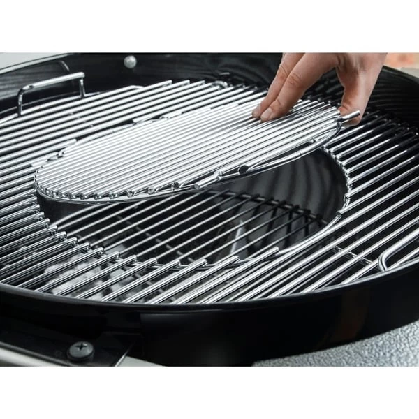 Weber Holzkohlegrill Performer Premium GBS Edition – Bild 7
