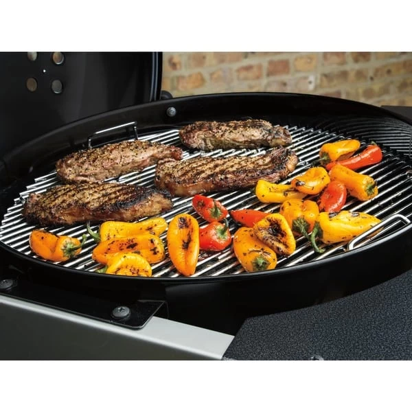 Weber Holzkohlegrill Performer Premium GBS Edition – Bild 8