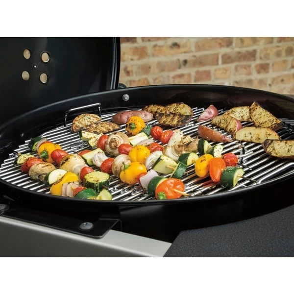 Weber Holzkohlegrill Performer Premium GBS Edition – Bild 9