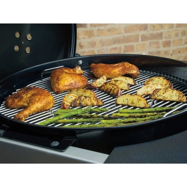 Weber Holzkohlegrill Performer Premium GBS Edition – Bild 10