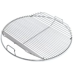 Weber Klappbarer Grillrost 8414, Für Ø 47cm Grills
