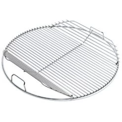 Weber Klappbarer Grillrost 8424, Für Ø 57cm Grills