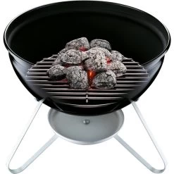 Weber Kohlerost Holzkohlegrills 37cm (7439), Grillrost
