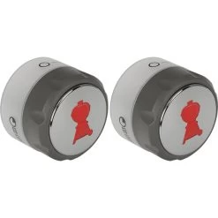 Weber Kontrollknöpfe Groß, Für Summit, Ab 2012, Ersatzteil