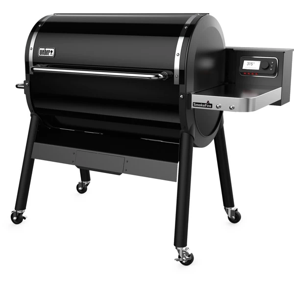 Weber Pelletgrill SmokeFire EX6 GBS – Bild 3