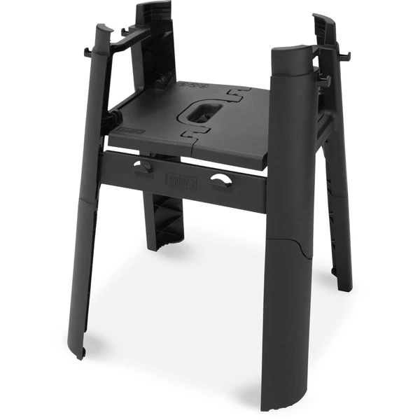 Weber Stand Mit Seitentisch Für Lumin Compact Elektrogrill 6616, Grill-Untergestell – Bild 3